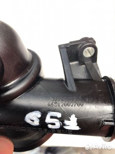 Термостат мереседес A6512002700 2018год глц