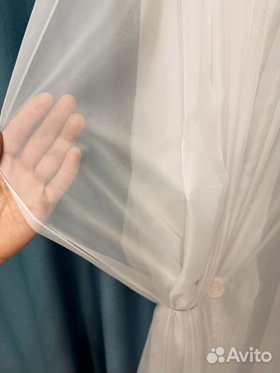 Гардина для штор, шторы