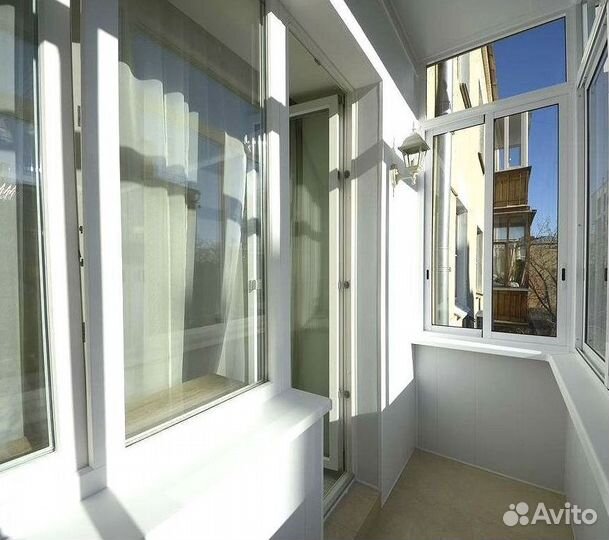 Пластиковые окна