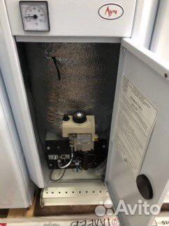 Котел газовый напольный ксг-12 луч