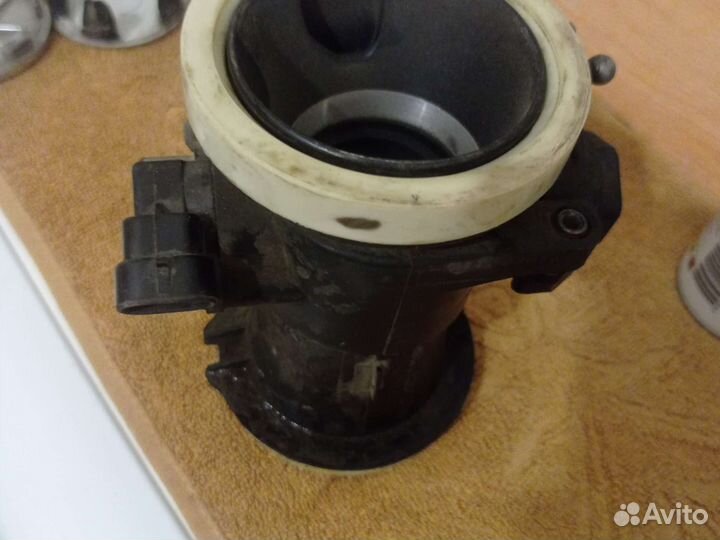 Дроссельная заслонка renault logan