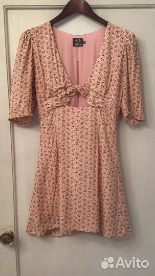 Летнее платье clan vi