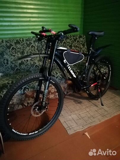 Горный велосипед outleap riot sport