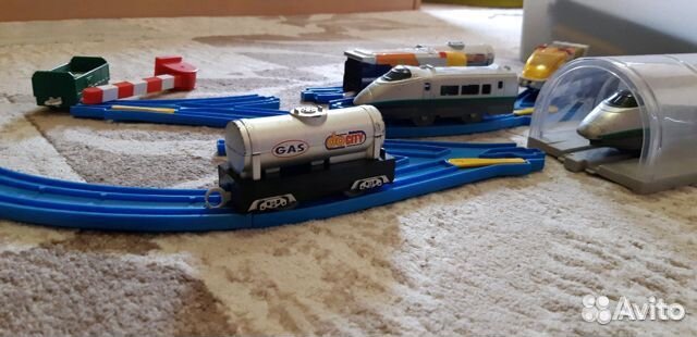 Детская железная дорога