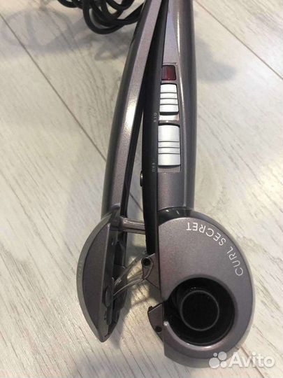 Плойка профессиональная