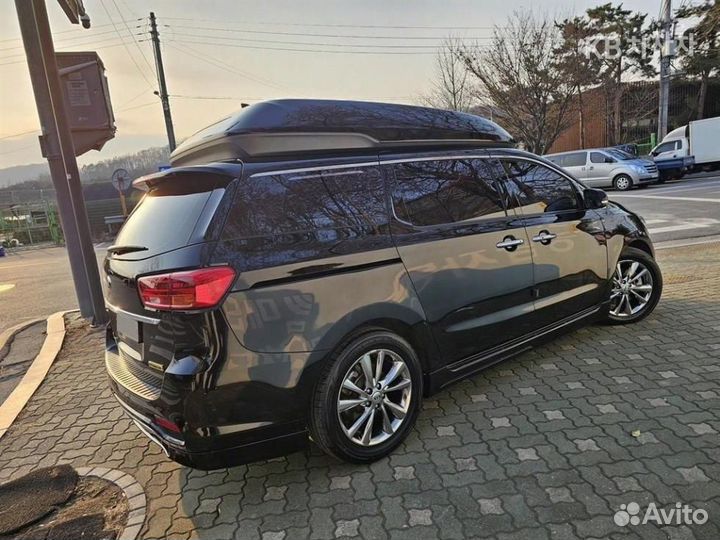 Kia Carnival 2.2 AT, 2020, 65 000 км