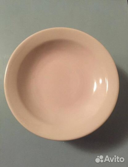 Тарелки новые Богдановичский фарфоровый завод