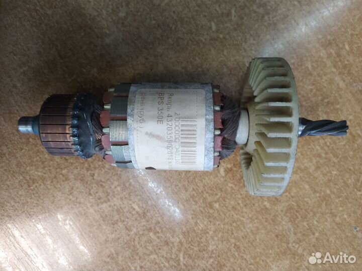 Ротор на лобзик. Einhel BPS 350 E