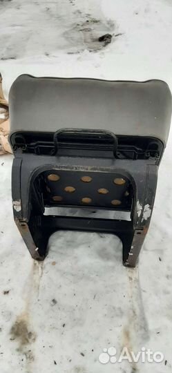Сидение Фольксваген Т4 T4 пассажирское