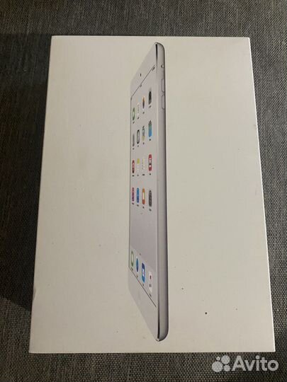 iPad mini 2 32gb симкарта