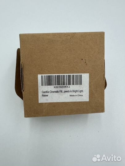 Фильтры для gopro