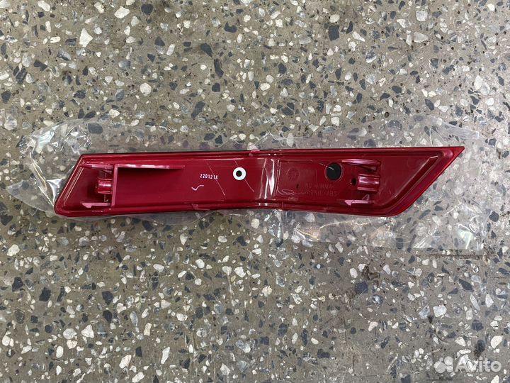 Светоотражатель/Катафот Nissan XTrail T32