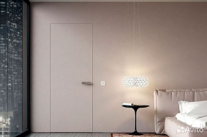 Дверь под отделку