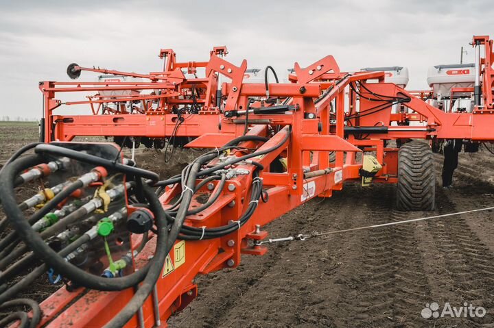 Сеялка Ozduman HVMD 8, 2023