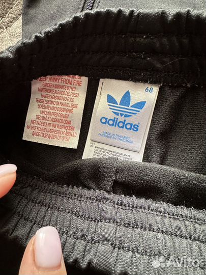 Спортивный костюм adidas 68