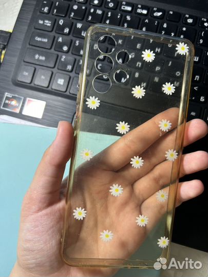 Чехлы на samsung galaxy a32