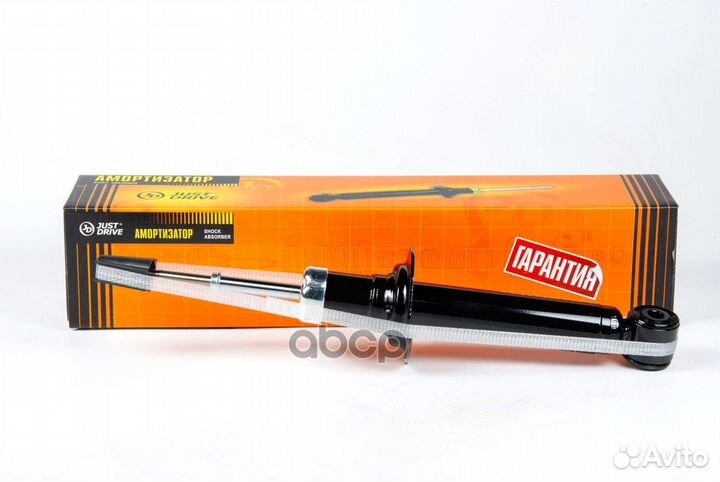 Амортизатор газомасляный задний /341279/ JAA005