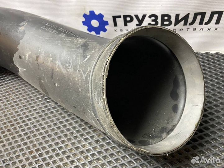 Патрубок воздушного фильтра Volvo FM4 21033402