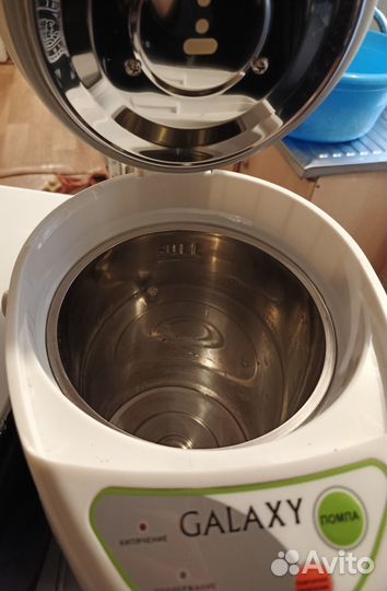 Продам электрический чайник на 5 литров