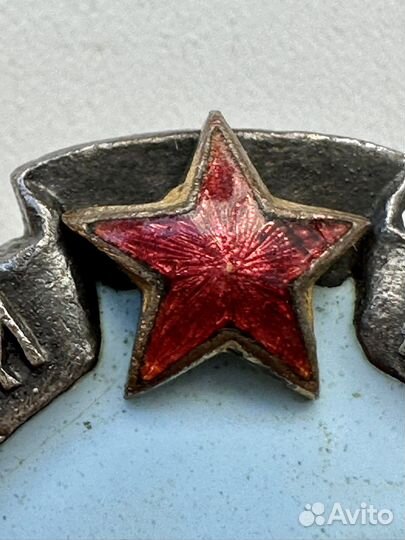 Знак Почетный дорожник СССР