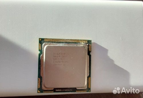 Intel core i5 750