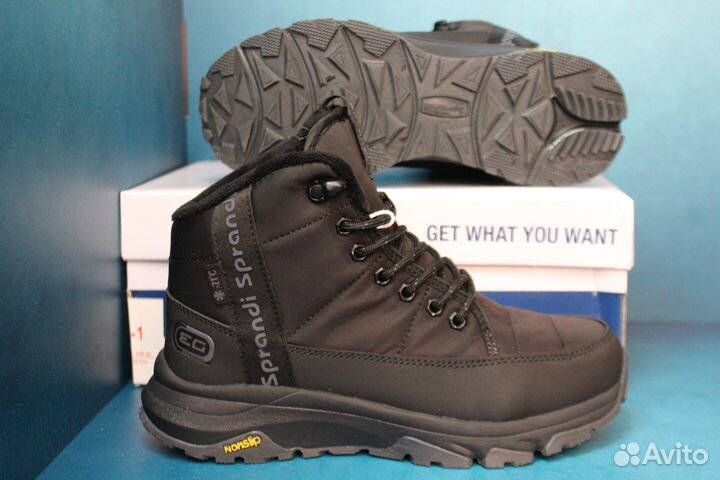 Кроссовки Sprandi X-Frost 37-41р