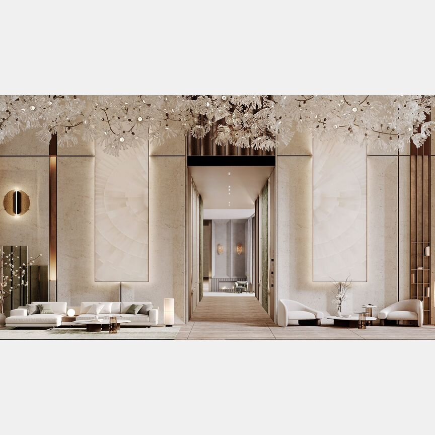 2-к. квартира, 147,9 м², 3/7 эт.