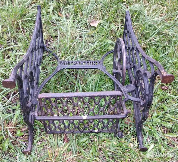 Станина швейной машины Астраханка