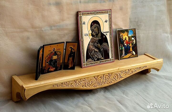 Полочки для икон