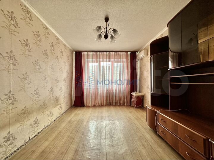 2-к. квартира, 51,5 м², 2/9 эт.