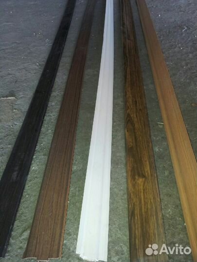 Плинтуса для пола