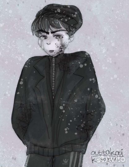 Качественный Рисунок/Арт/Скетч на заказ