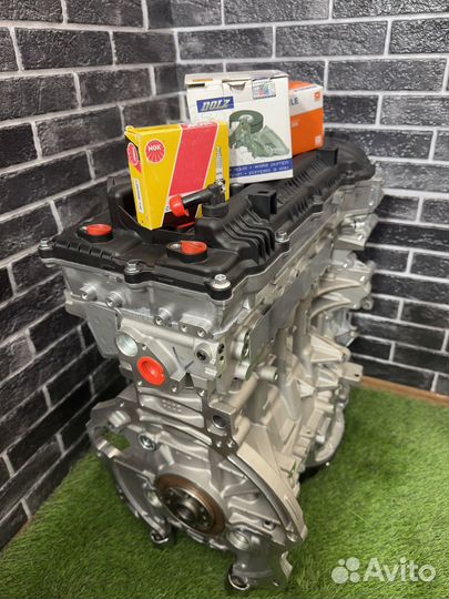 Двигатель G4NA Hyundai IX 35, Creta,Sonata,Tucson