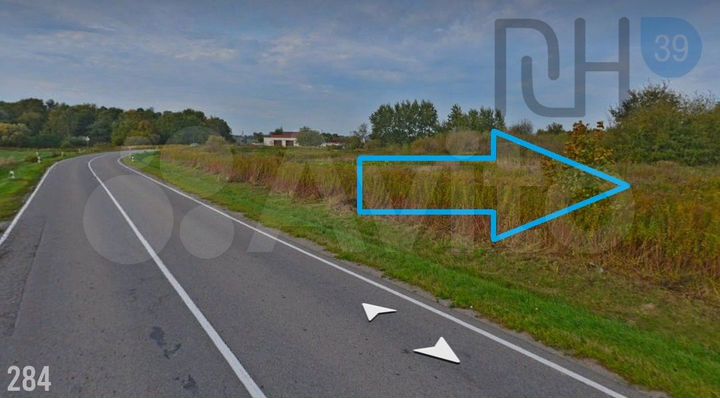 Участок 6 сот. (ИЖС)