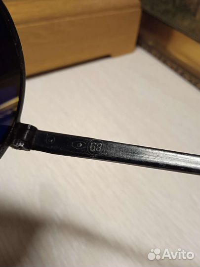 Очки сварщика СССР