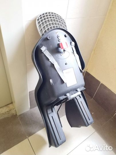 Детское велокресло на раму