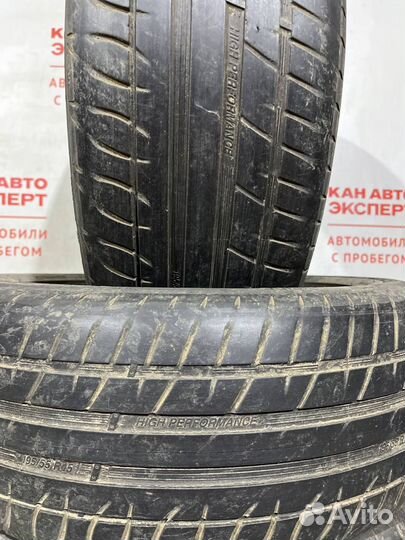 Tigar High Performance 195/55 R15