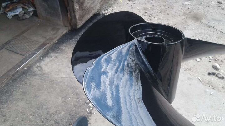 Винт гребной volvo penta