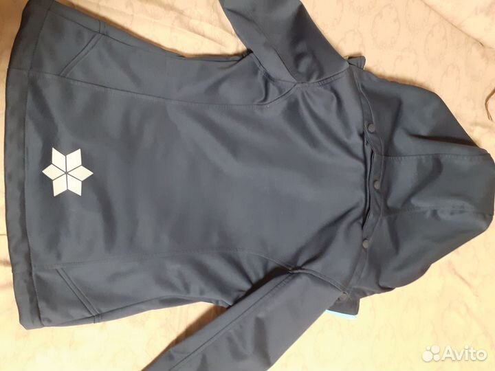 Куртка softshell
