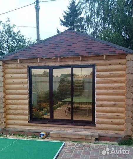 Пластиковые окна на балкон