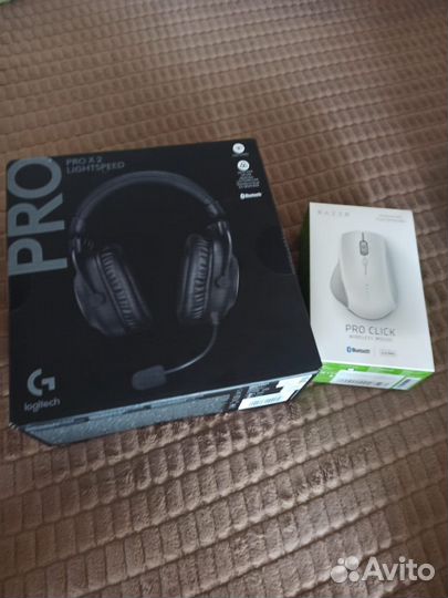 Logitech g pro x2 lightspeed