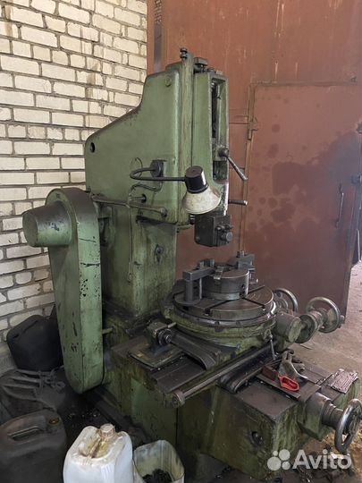 7А420 Станок долбежный, Строгальный 7307