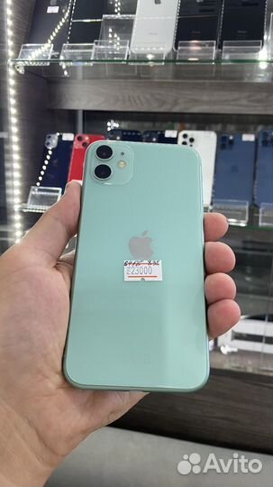 iPhone 11, 64 ГБ