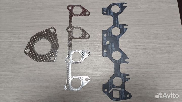 Комплект прокладок двигателя Chevrolet Lanos 1.5