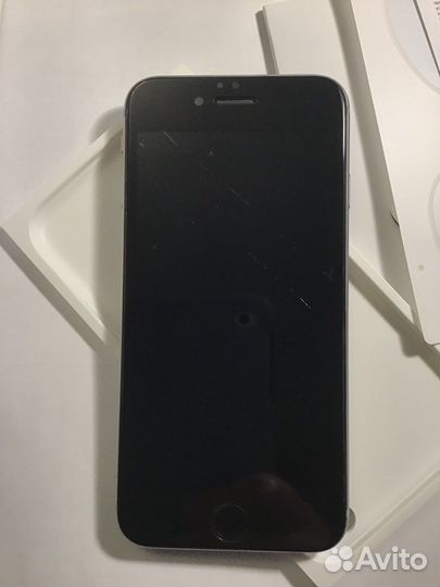 iPhone 6S, 128 ГБ