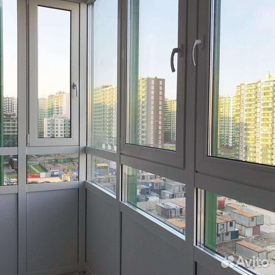 Окна. Замена окон. Остекление балконов