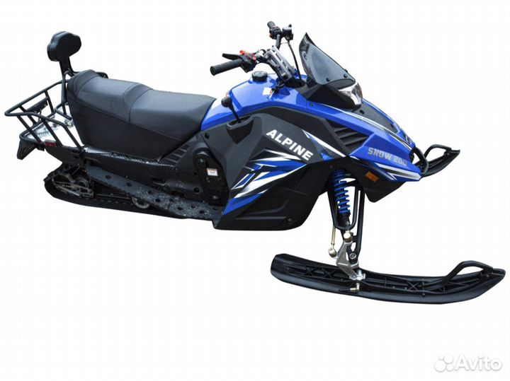 Машинокомплект Compass 200 Alpine 200