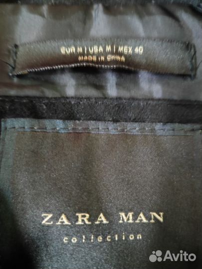 Куртки мужские Zara