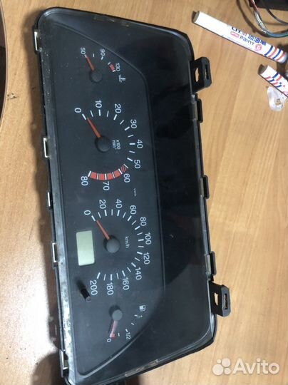 Щиток приборов ваз 2114