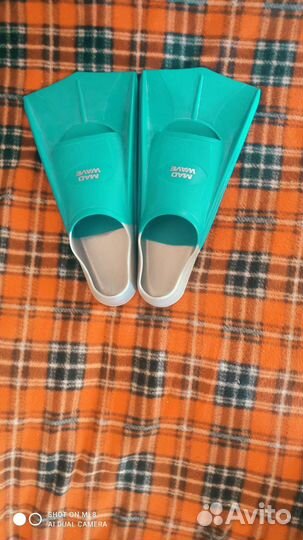 Спортивный инвентарь для плавания